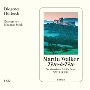 Buchcover Tête-à-Tête | Martin Walker | EAN 9783257804430 | ISBN 3-257-80443-1 | ISBN 978-3-257-80443-0