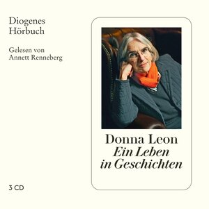 Buchcover Ein Leben in Geschichten | Donna Leon | EAN 9783257804447 | ISBN 3-257-80444-X | ISBN 978-3-257-80444-7