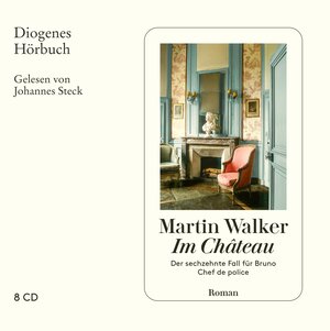 Buchcover Im Château | Martin Walker | EAN 9783257804577 | ISBN 3-257-80457-1 | ISBN 978-3-257-80457-7