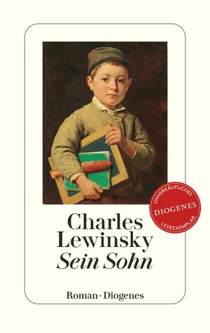 Buchcover Sein Sohn | Charles Lewinsky | EAN 9783257864540 | ISBN 3-257-86454-X | ISBN 978-3-257-86454-0