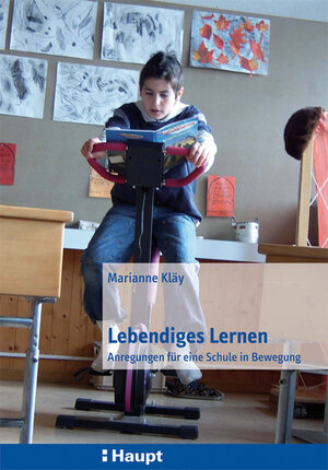 Buchcover Lebendiges Lernen | Marianne Kläy | EAN 9783258070643 | ISBN 3-258-07064-4 | ISBN 978-3-258-07064-3