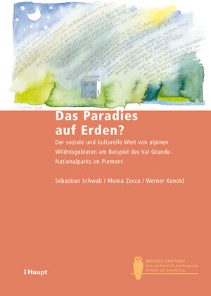 Buchcover Das Paradies auf Erden? | Sebastian Schwab | EAN 9783258077819 | ISBN 3-258-07781-9 | ISBN 978-3-258-07781-9