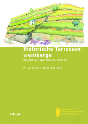 Buchcover Historische Terrassenweinberge  | EAN 9783258078069 | ISBN 3-258-07806-8 | ISBN 978-3-258-07806-9