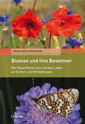 Buchcover Blumen und ihre Bewohner | Margot Spohn | EAN 9783258079059 | ISBN 3-258-07905-6 | ISBN 978-3-258-07905-9