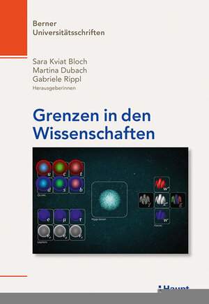 Buchcover Grenzen in den Wissenschaften  | EAN 9783258079646 | ISBN 3-258-07964-1 | ISBN 978-3-258-07964-6