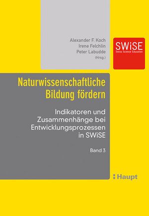 Buchcover Naturwissenschaftliche Bildung fördern  | EAN 9783258079660 | ISBN 3-258-07966-8 | ISBN 978-3-258-07966-0
