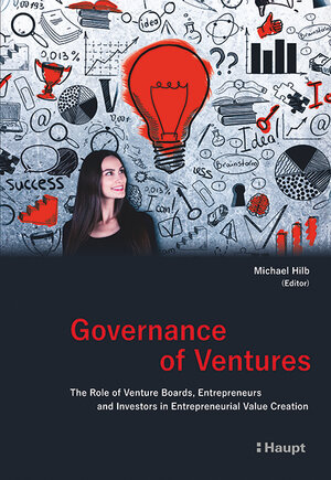 Buchcover Governance of Ventures  | EAN 9783258081656 | ISBN 3-258-08165-4 | ISBN 978-3-258-08165-6
