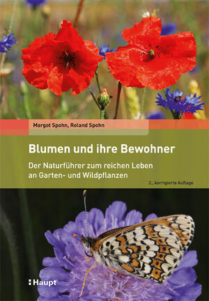 Buchcover Blumen und ihre Bewohner | Margot Spohn | EAN 9783258081694 | ISBN 3-258-08169-7 | ISBN 978-3-258-08169-4
