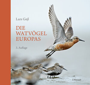 Buchcover Die Watvögel Europas | Lars Gejl | EAN 9783258083919 | ISBN 3-258-08391-6 | ISBN 978-3-258-08391-9