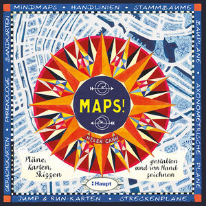 Buchcover Maps! | Helen Cann | EAN 9783258601748 | ISBN 3-258-60174-7 | ISBN 978-3-258-60174-8