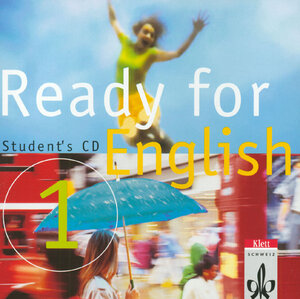 Buchcover Ready for English 1 neu  | EAN 9783264833171 | ISBN 3-264-83317-4 | ISBN 978-3-264-83317-1