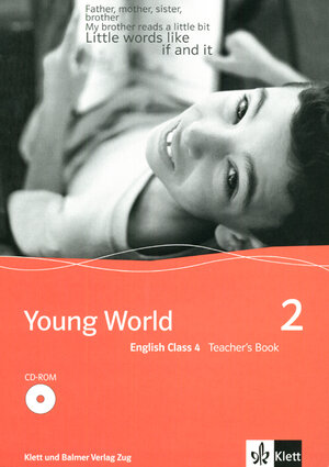 Buchcover Young World 2. English Class 4 | Illya Arnet-Clark | EAN 9783264835328 | ISBN 3-264-83532-0 | ISBN 978-3-264-83532-8