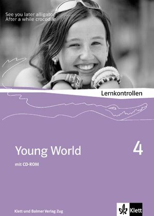 Buchcover Young World 4. English Class 6 | Silvia Frank | EAN 9783264835915 | ISBN 3-264-83591-6 | ISBN 978-3-264-83591-5