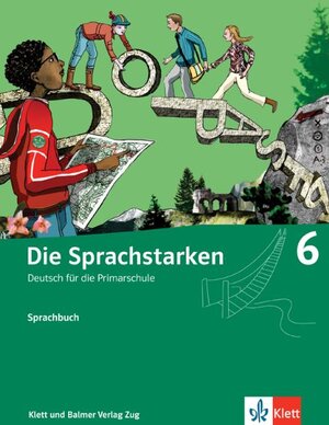 Buchcover Die Sprachstarken 6  | EAN 9783264836325 | ISBN 3-264-83632-7 | ISBN 978-3-264-83632-5