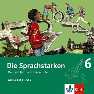 Buchcover Die Sprachstarken 6  | EAN 9783264836349 | ISBN 3-264-83634-3 | ISBN 978-3-264-83634-9