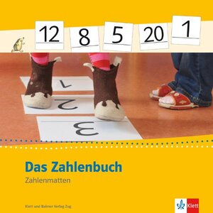 Buchcover Das Zahlenbuch zur Frühförderung  | EAN 9783264837070 | ISBN 3-264-83707-2 | ISBN 978-3-264-83707-0