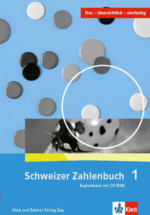 Buchcover Schweizer Zahlenbuch 1 | Gerhard N. Müller | EAN 9783264837186 | ISBN 3-264-83718-8 | ISBN 978-3-264-83718-6