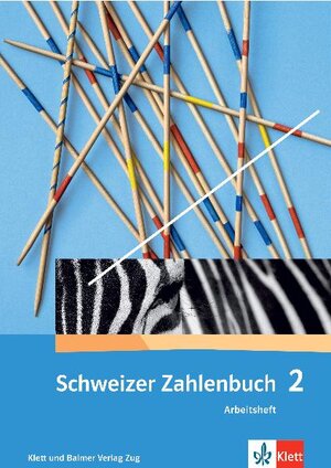 Buchcover Schweizer Zahlenbuch 2 | Erich Ch Wittmann | EAN 9783264837223 | ISBN 3-264-83722-6 | ISBN 978-3-264-83722-3