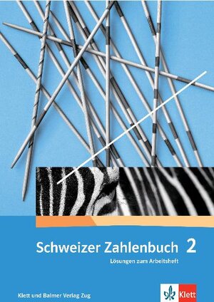 Buchcover Schweizer Zahlenbuch 2 | Erich Ch Wittmann | EAN 9783264837230 | ISBN 3-264-83723-4 | ISBN 978-3-264-83723-0