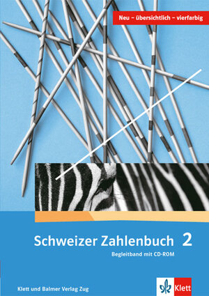 Buchcover Schweizer Zahlenbuch 2 | Gerhard N. Müller | EAN 9783264837285 | ISBN 3-264-83728-5 | ISBN 978-3-264-83728-5