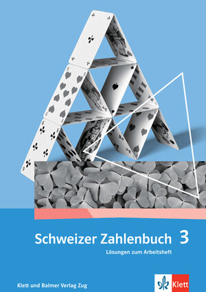 Buchcover Schweizer Zahlenbuch 3  | EAN 9783264837339 | ISBN 3-264-83733-1 | ISBN 978-3-264-83733-9
