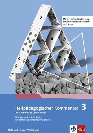 Buchcover Schweizer Zahlenbuch 3 / Heilpädagogischer Kommentar zum Schweizer Zahlenbuch 3 | Margret Schmassmann | EAN 9783264837377 | ISBN 3-264-83737-4 | ISBN 978-3-264-83737-7