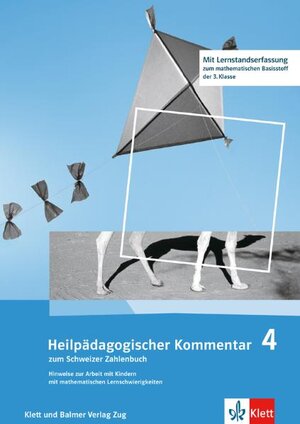 Buchcover Schweizer Zahlenbuch 4 / Heilpädagogischer Kommentar zum Schweizer Zahlenbuch 4 | Margret Schmassmann | EAN 9783264837476 | ISBN 3-264-83747-1 | ISBN 978-3-264-83747-6
