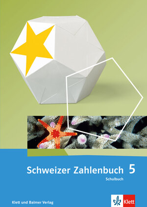 Buchcover Schweizer Zahlenbuch 5 | Walter Affolter | EAN 9783264837803 | ISBN 3-264-83780-3 | ISBN 978-3-264-83780-3