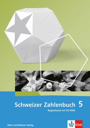 Buchcover Schweizer Zahlenbuch 5 | Walter Affolter | EAN 9783264837834 | ISBN 3-264-83783-8 | ISBN 978-3-264-83783-4