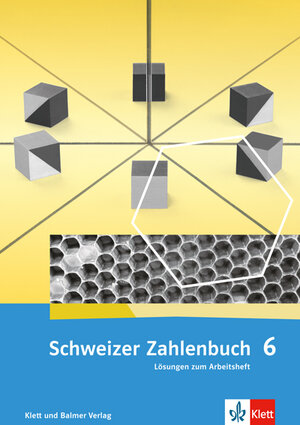 Buchcover Schweizer Zahlenbuch 6 | Walter Affolter | EAN 9783264837865 | ISBN 3-264-83786-2 | ISBN 978-3-264-83786-5