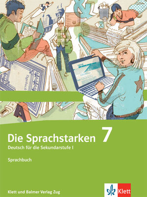 Buchcover Die Sprachstarken 7  | EAN 9783264838220 | ISBN 3-264-83822-2 | ISBN 978-3-264-83822-0