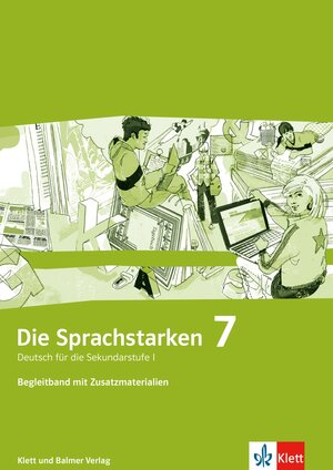 Buchcover Die Sprachstarken 7 | Thomas Lindauer | EAN 9783264838251 | ISBN 3-264-83825-7 | ISBN 978-3-264-83825-1
