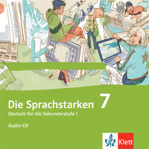 Buchcover Die Sprachstarken 7  | EAN 9783264838268 | ISBN 3-264-83826-5 | ISBN 978-3-264-83826-8
