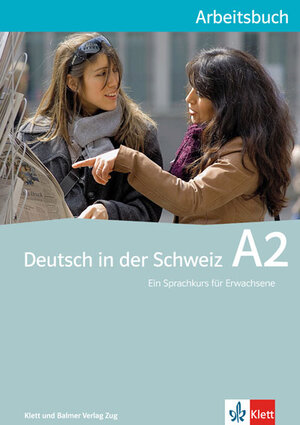 Buchcover Deutsch in der Schweiz / Deutsch in der Schweiz A2 | Ernst Maurer | EAN 9783264838671 | ISBN 3-264-83867-2 | ISBN 978-3-264-83867-1