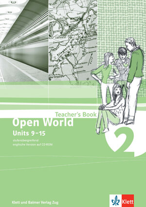 Buchcover Open World 2  | EAN 9783264839104 | ISBN 3-264-83910-5 | ISBN 978-3-264-83910-4