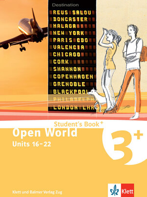 Buchcover Open World 3 | EAN 9783264839197 | ISBN 3-264-83919-9 | ISBN 978-3-264-83919-7