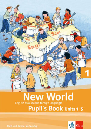 Buchcover New World 1 | Illya Arnet-Clark | EAN 9783264839609 | ISBN 3-264-83960-1 | ISBN 978-3-264-83960-9