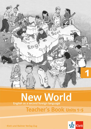 Buchcover New World 1 | EAN 9783264839623 | ISBN 3-264-83962-8 | ISBN 978-3-264-83962-3