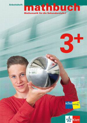 Buchcover mathbuch 3 / mathbuch 3+  | EAN 9783264840124 | ISBN 3-264-84012-X | ISBN 978-3-264-84012-4
