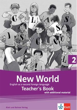 Buchcover New World 2 | EAN 9783264841220 | ISBN 3-264-84122-3 | ISBN 978-3-264-84122-0