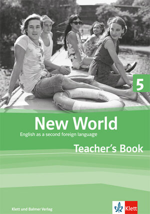 Buchcover New World 5 | EAN 9783264841282 | ISBN 3-264-84128-2 | ISBN 978-3-264-84128-2