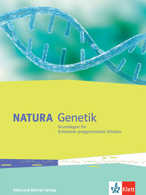 Buchcover Natura Genetik  | EAN 9783264841428 | ISBN 3-264-84142-8 | ISBN 978-3-264-84142-8