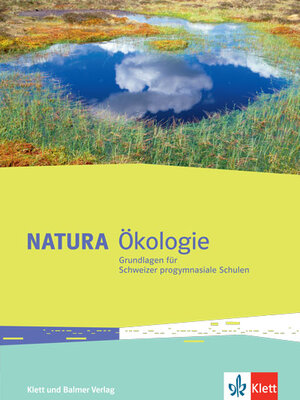 Buchcover Natura Ökologie  | EAN 9783264841435 | ISBN 3-264-84143-6 | ISBN 978-3-264-84143-5