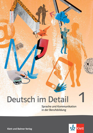 Buchcover Deutsch im Detail 1 | Markus Gsteiger | EAN 9783264841848 | ISBN 3-264-84184-3 | ISBN 978-3-264-84184-8