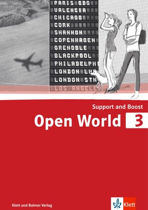 Buchcover Open World 3  | EAN 9783264842654 | ISBN 3-264-84265-3 | ISBN 978-3-264-84265-4