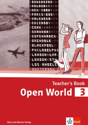 Buchcover Open World 3  | EAN 9783264842678 | ISBN 3-264-84267-X | ISBN 978-3-264-84267-8