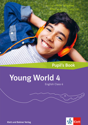 Buchcover Young World 4 – Ausgabe ab 2018 / English Class 6  | EAN 9783264843309 | ISBN 3-264-84330-7 | ISBN 978-3-264-84330-9