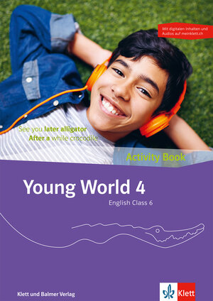 Buchcover Young World 4 – Ausgabe ab 2018 / English Class 6  | EAN 9783264843316 | ISBN 3-264-84331-5 | ISBN 978-3-264-84331-6