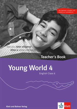 Buchcover Young World 4 – Ausgabe ab 2018 / English Class 6  | EAN 9783264843323 | ISBN 3-264-84332-3 | ISBN 978-3-264-84332-3