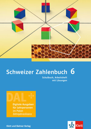 Buchcover Schweizer Zahlenbuch 6 | Walter Affolter | EAN 9783264843538 | ISBN 3-264-84353-6 | ISBN 978-3-264-84353-8